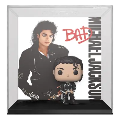 Figura Michael Jackson - POP! - Bad