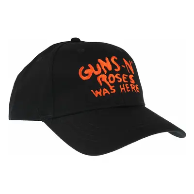 Sapka Guns N' Roses - Was Here - ROCK OFF