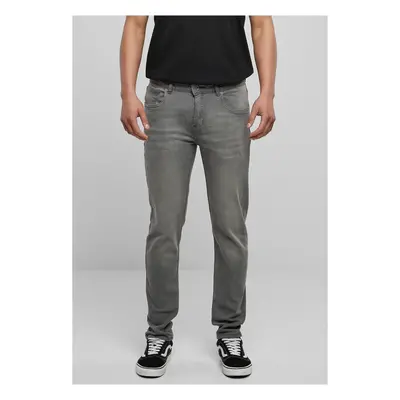 Férfi nadrág URBAN CLASSICS - Stretch Denim - TB1437