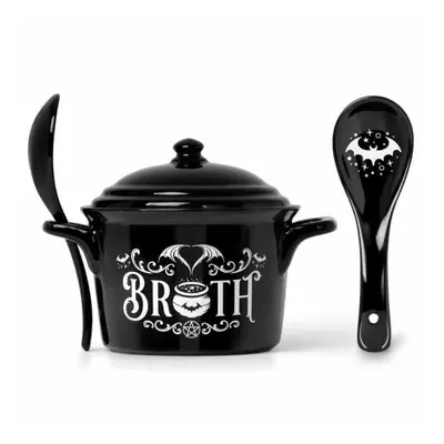 bögre kanállal ALCHEMY GOTHIC - Bat Broth