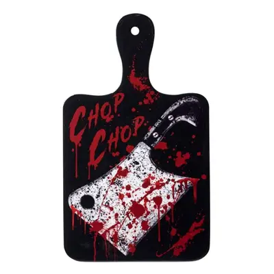 ALCHEMY GOTHIC Kóstolótábla (dekoráció) - Chop, Chop