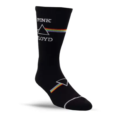 zokni PERRI'S SOCK - PINK FLOYD - DSOTM - FEKETE