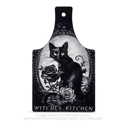 ALCHEMY GOTHIC Kóstolótábla (dekoráció) - Witches Kitchen