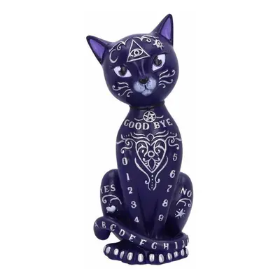 Figura (dekoráció) Mystic Kitty Purple