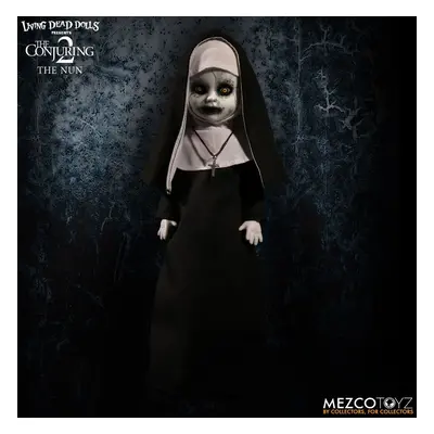 Az Apáca Szobrocska - The Conjuring - Living Dead Dolls