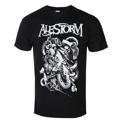 metál póló férfi Alestorm - Octopus - NAPALM RECORDS - TS_8313