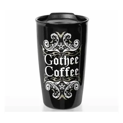 Hordozható bögre ALCHEMY GOTHIC - Gothee Coffee