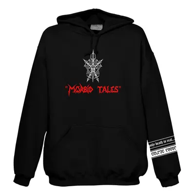 kapucnis pulóver férfi Celtic Frost - Morbid Tales - ART WORX