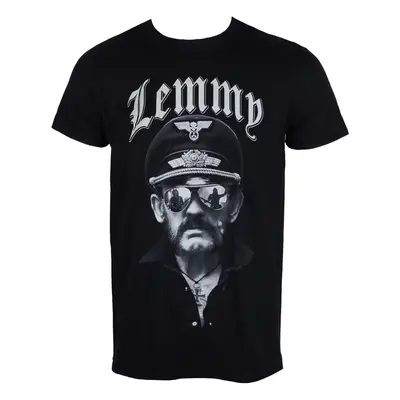 metál póló férfi Motörhead - Lemmy MF'ing - ROCK OFF - LEMTS06MB