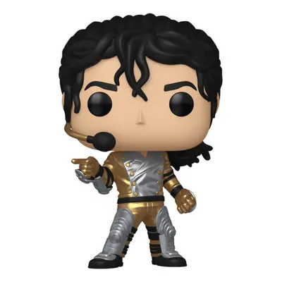 Figura Michael Jackson - POP! - Rocks - Armor