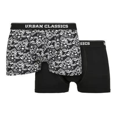 Férfi boxeralsó (2 db) URBAN CLASSICS - Organic - TB4416