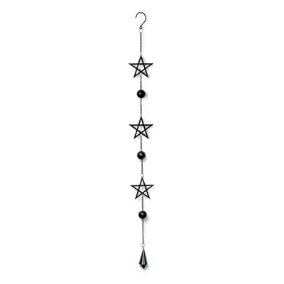 Harangjáték (dekoráció) ALCHEMY GOTHIC - Pentagram