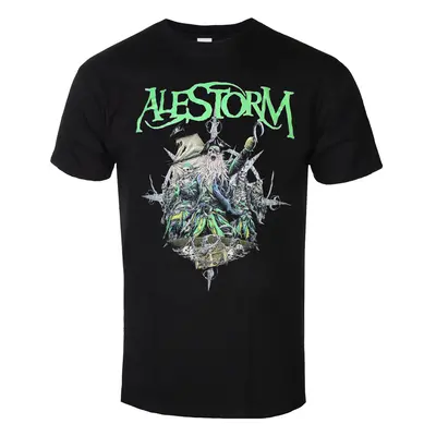 metál póló férfi Alestorm - Voyage Of The Dead Marauder - NAPALM RECORDS - TS_8312