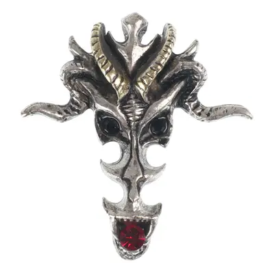 Medál Dragon Skull - EASTGATE RESOURCE