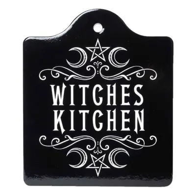 Fal dekoráció (felszolgáló tálca) ALCHEMY GOTHIC - Witches Kitchen