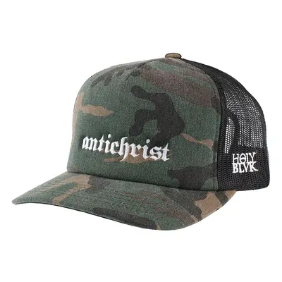 Sapka HOLY BLVK - ANTICHRIST CAMO