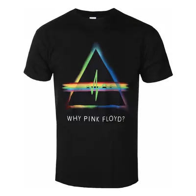 metál póló férfi Pink Floyd - Why - ROCK OFF - PFTEE96MB