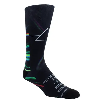 Zokni PINK FLOYD - DYE SUBLIMATION CREW - FEKETE - PERRI´S SOCKS