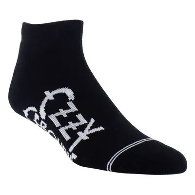 OZZY OSBOURNE zokni - LINER - FEKETE - PERRI´S SOCKS