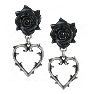 ALCHEMY GOTHIC fülbevaló - Wounded Love Earstuds - E365