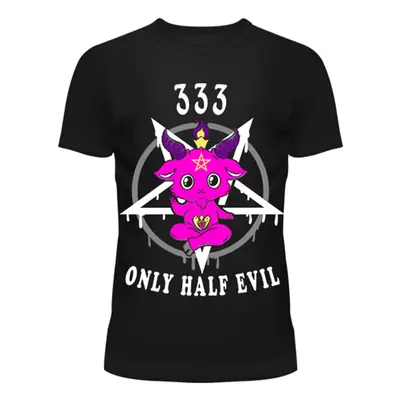 póló női - HALF EVIL - CUPCAKE CULT - POI1108