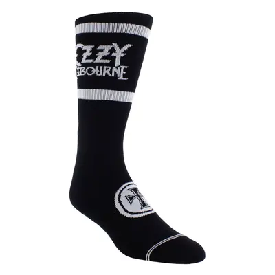 Zokni OZZY OSBOURNE - CREW - FEKETE - PERRI´S SOCKS