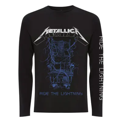 metál póló férfi Metallica - Fade To Black - NNM - RTMTLLSBFAD PHDMTLLSBFAD