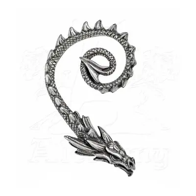 ALCHEMY GOTHIC Fülbevaló - Ostrogoth Dragon