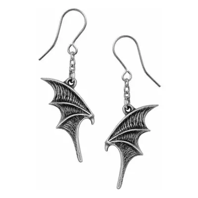 Fülbevalók ALCHEMY GOTHIC - A night with Goethe Earrings