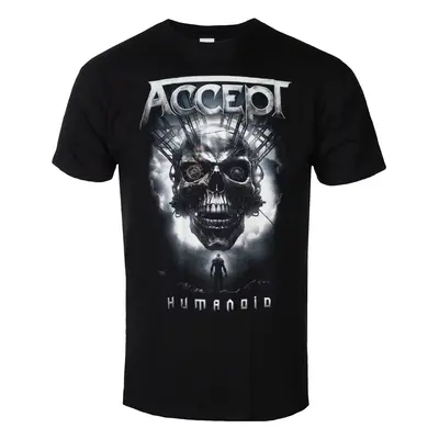 metál póló férfi Accept - Humanoid - NAPALM RECORDS - TS_8393