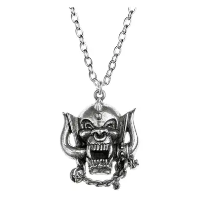 Motörhead nyaklánc - ALCHEMY GOTHIC - Warpig