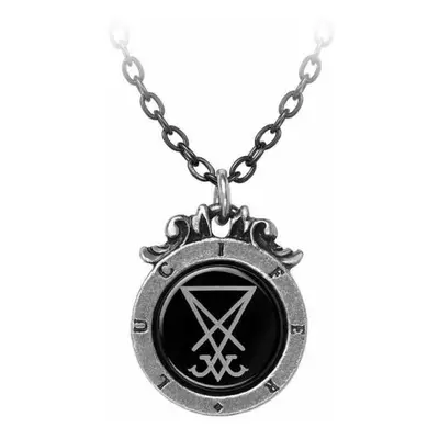 Nyaklánc ALCHEMY GOTHIC - Seal of Lucifer