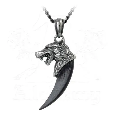 ALCHEMY GOTHIC nyaklánc - Wolf Macht