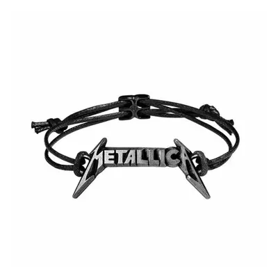 Karkötő Metallica - Classic Logo - ALCHEMY GOTHIC