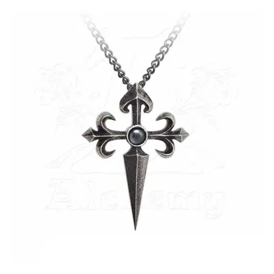 Nyaklánc ALCHEMY GOTHIC - Santiago Cross