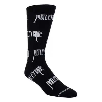 Zokni Mötley Crüe - HOLIDAY - FEKETE - PERRI´S SOCKS