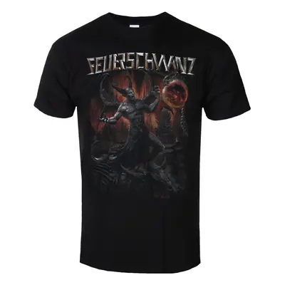 metál póló férfi Feuerschwanz - Teufel - NAPALM RECORDS - TS_7974