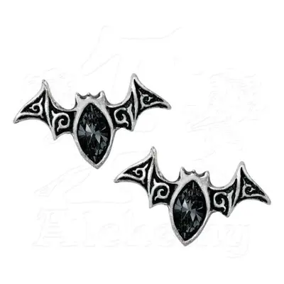 ALCHEMY GOTHIC fülbevaló - Viennese Nights Studs