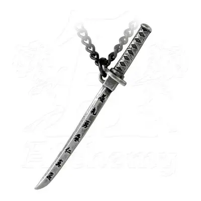 ALCHEMY GOTHIC nyaklánc - Bushido - P730