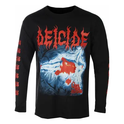 metál póló férfi Deicide - ONCE UPON THE CROSS - PLASTIC HEAD - PH12683LS