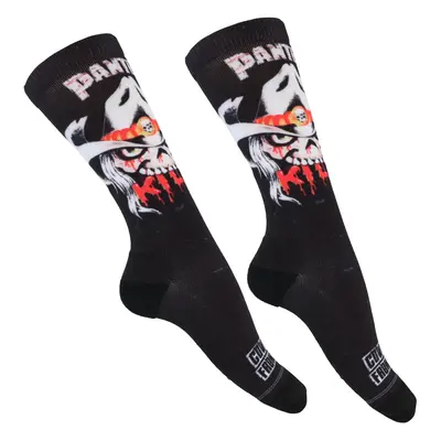 PANTERA zokni - COWBOYS FROM HELL DYE SUB - BLACK - PERRI´S SOCKS