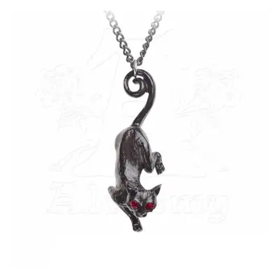 Nyaklánc ALCHEMY GOTHIC - Cat Sith