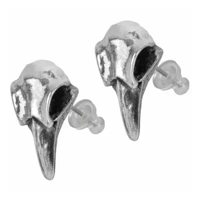 ALCHEMY GOTHIC fülbevaló - Rabeschadel Studs - E359