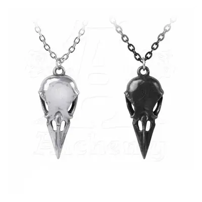 ALCHEMY GOTHIC Nyakék - Coeur Crane