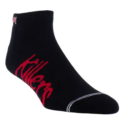 IRON MAIDEN zokni - LINER - FEKETE - PERRI´S SOCKS