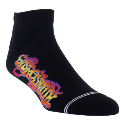 Zokni AEROSMITH - LINER - FEKETE - PERRI´S SOCKS