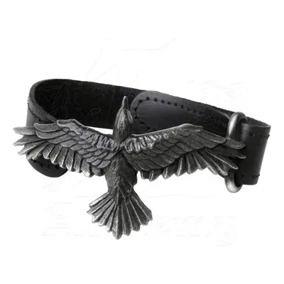 ALCHEMY GOTHIC karkötő - Black Consort Csuklópánt - A109