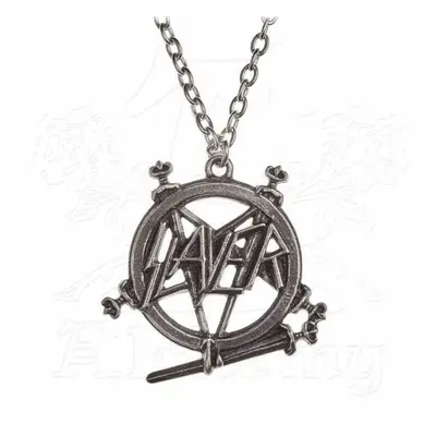 Slayer nyaklánc - ALCHEMY GOTHIC - Pentagram