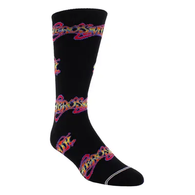 AEROSMITH zokni - CREW - FEKETE - PERRI´S SOCKS