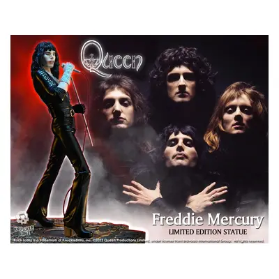 Figura Queen - Rock Iconz - Freddie Mercury II (Sheer Heart Attack Era)